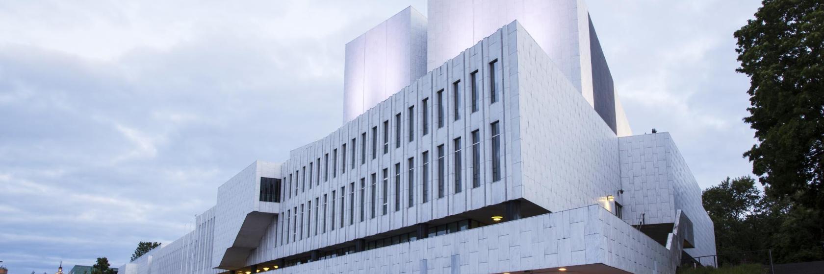 Finlandia Hall